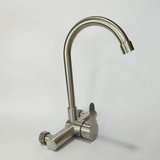 Centre Lever Sink Mixer