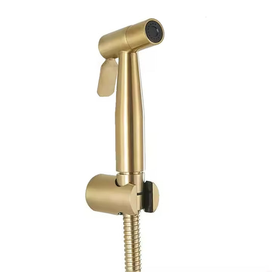 Stainless Steel Muslim Shower Matte Gold