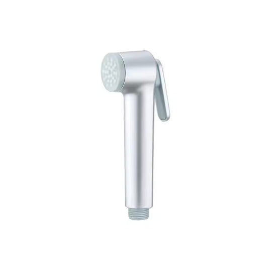 Muslim Shower Matte Silver Plastic