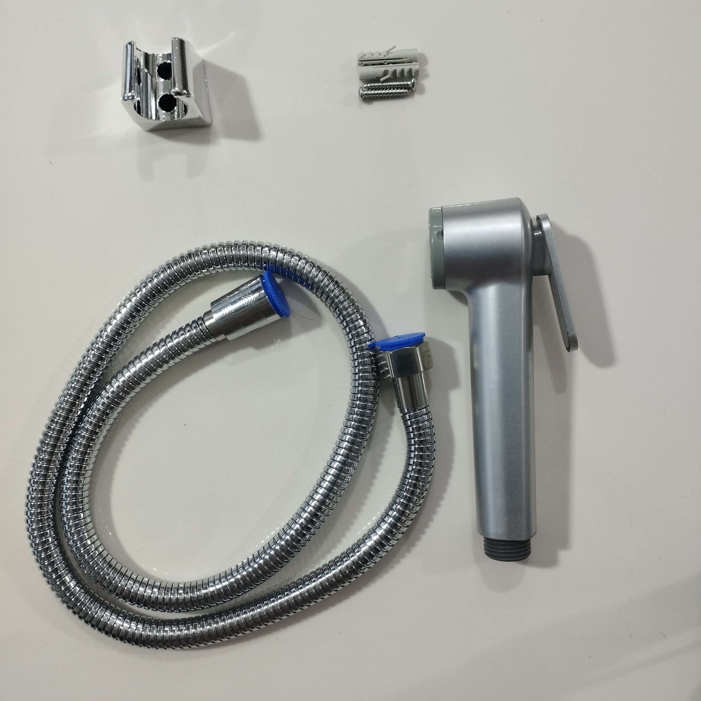 Muslim Shower Matte Silver Grohe Design